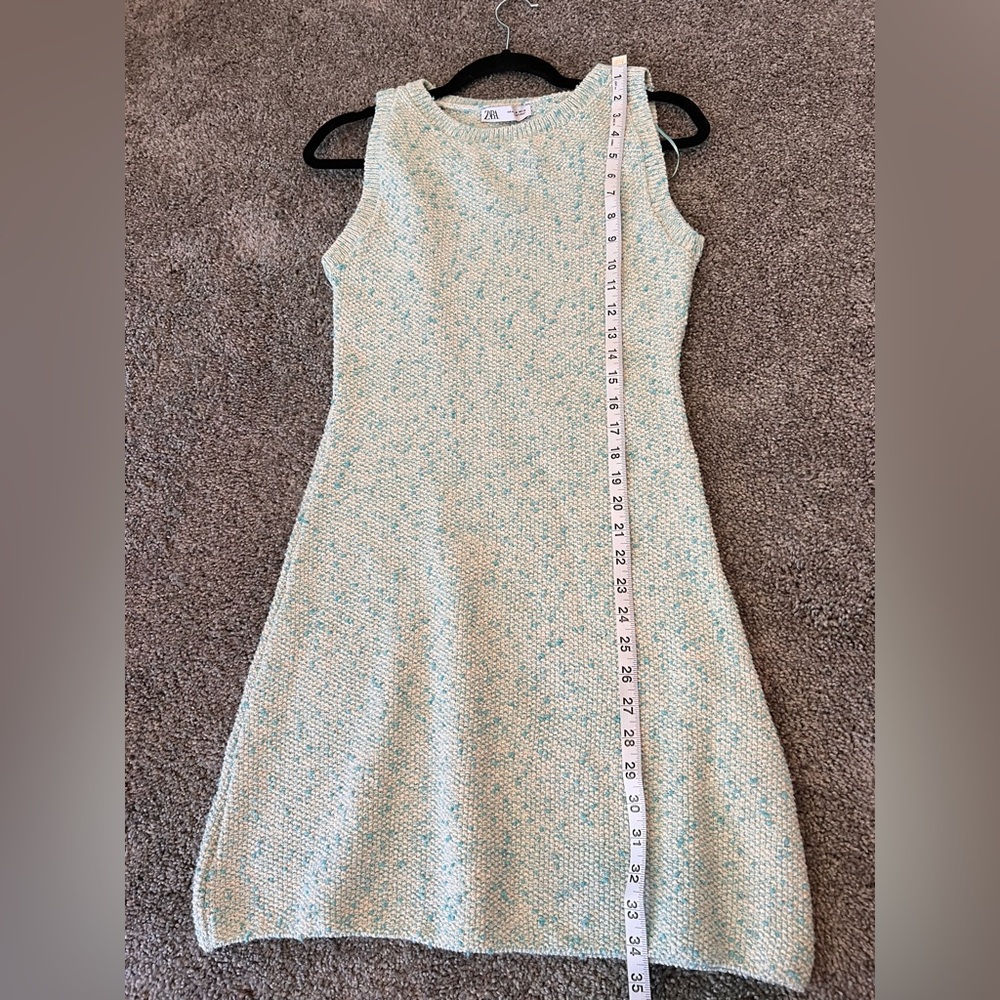 Zara Knit Dress - Picture 8 of 8